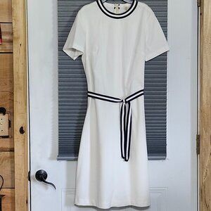 Vintage womans dress size see description.